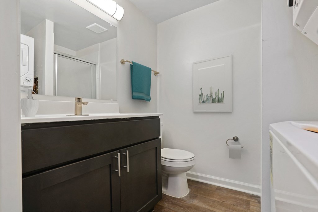 Bathroom With Extra Storage at Annapolis Roads, Annapolis, MD, Maryland , 21403
