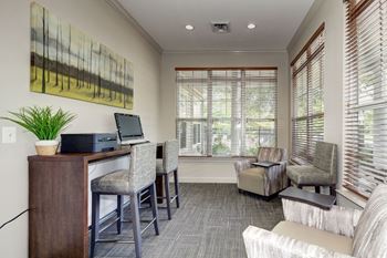 Business Center at Owings Park Apartments, Maryland, 21117