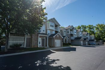 Property Exterior at Owings Park Apartments, Owings Mills, MD