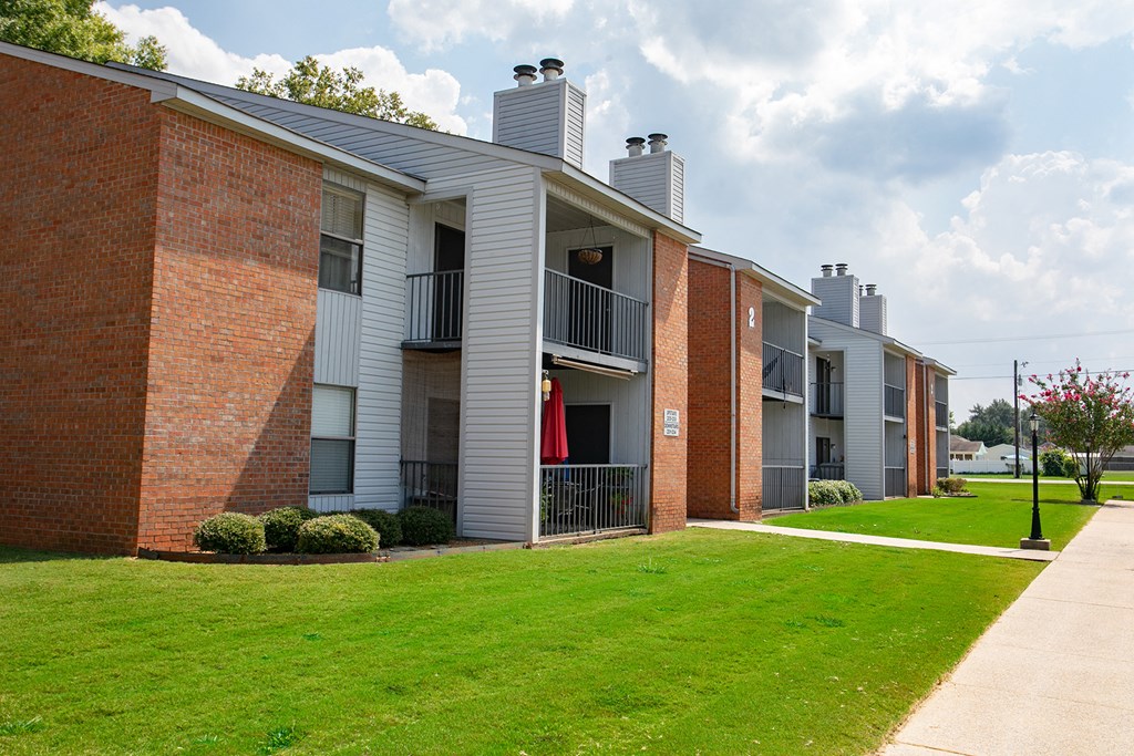 our apartments are located in the heart of the city