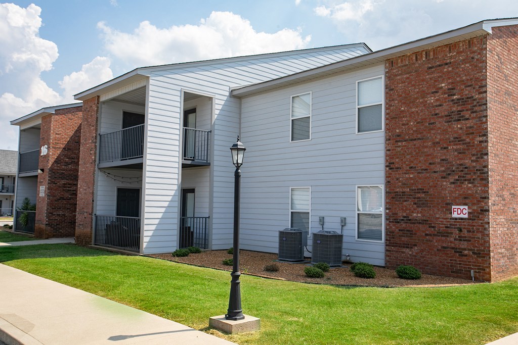 our apartments at the district feature a spacious living area and an outdoor patio