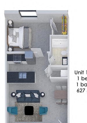 Fording Flats 109