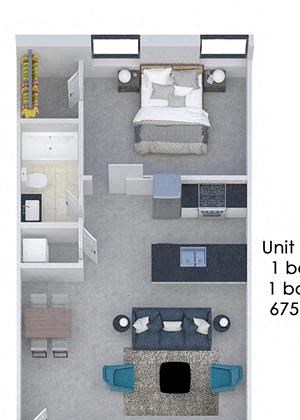Fording Flats 111