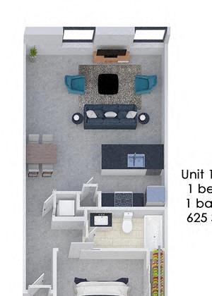 Fording Flats 112