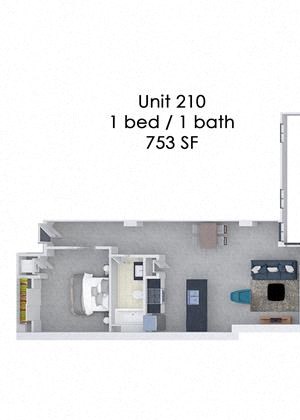 Fording Flats 210