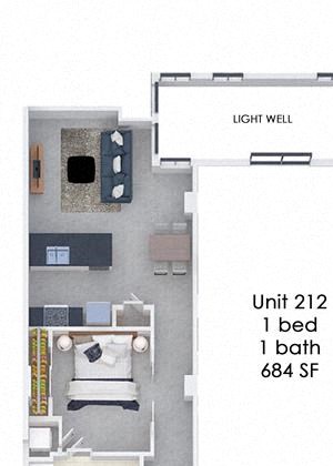 Fording Flats 212