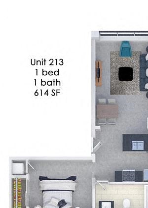 Fording Flats 213