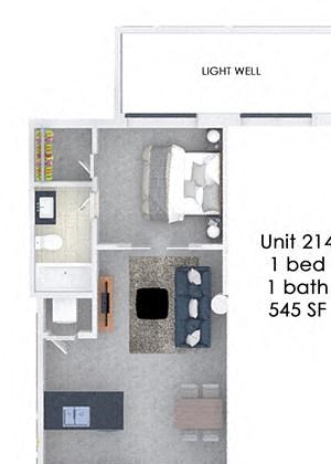 Fording Flats 214