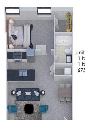 Fording Flats 228