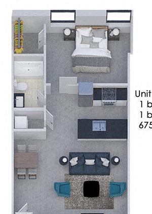 Fording Flats 229