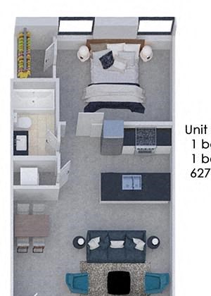 Fording Flats 230