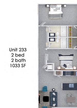 Fording Flats 233