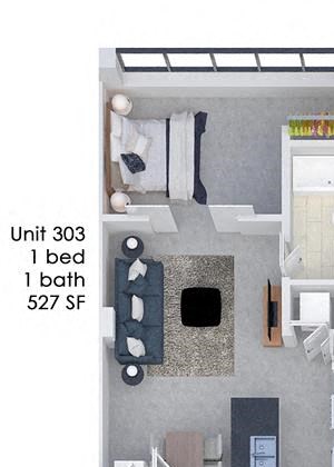 Fording Flats 303