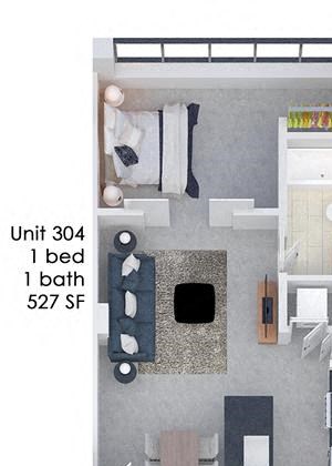 Fording Flats 304