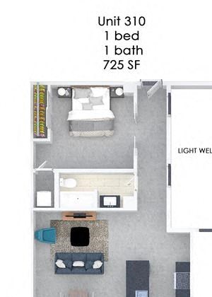 Fording Flats 310