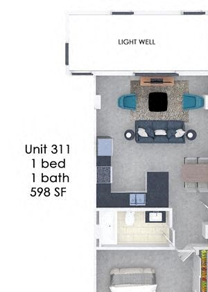 Fording Flats 311