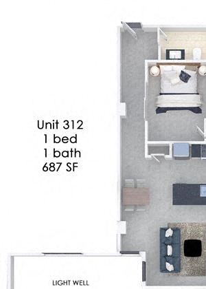 Fording Flats 312
