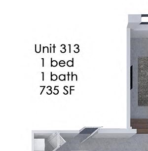 Fording Flats 313