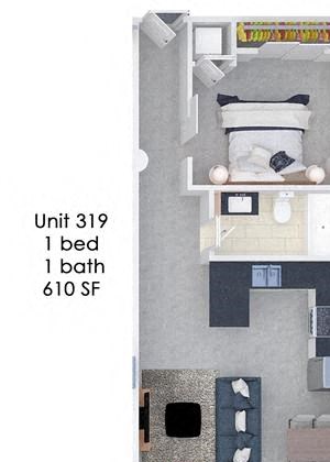 Fording Flats 319