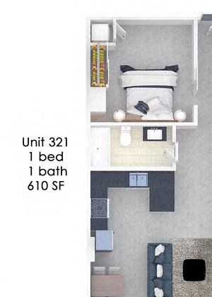 Fording Flats 321
