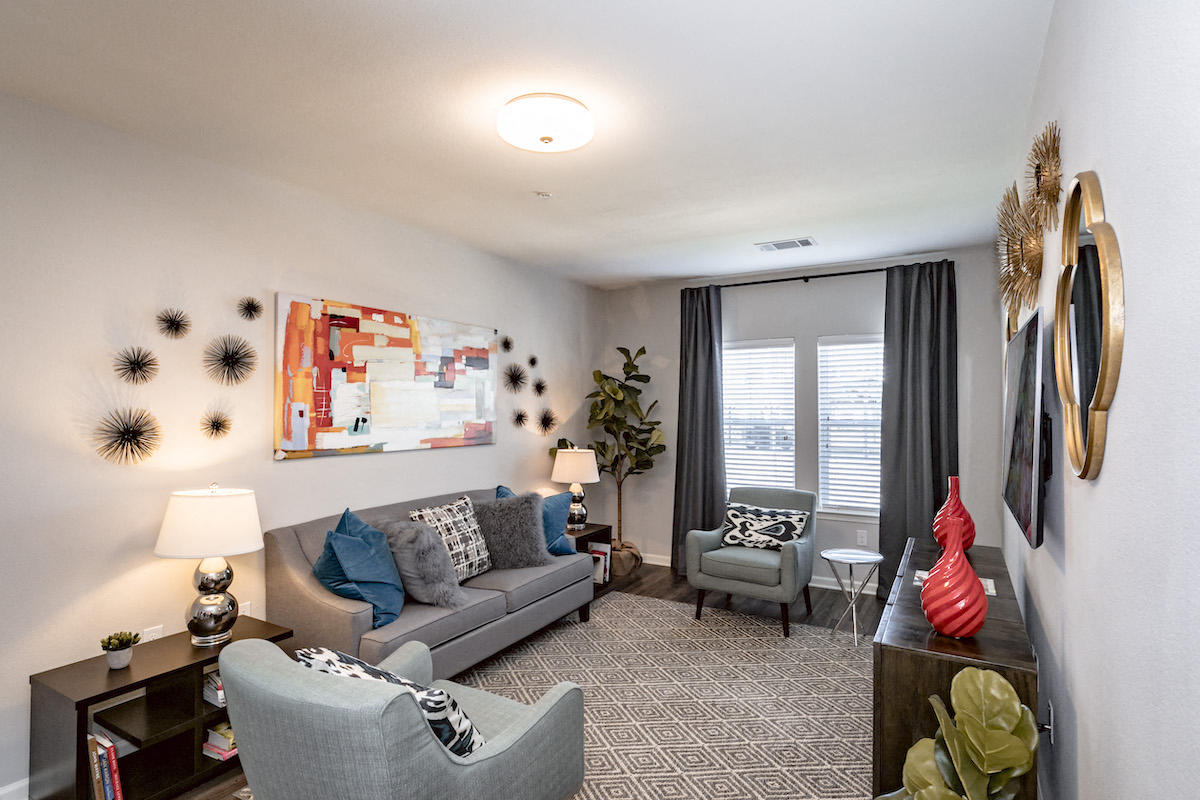 Avocet is a similar property to Landera located in San Antonio