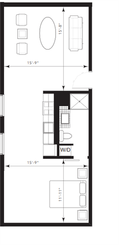 111 1st Avenue S Studio-1 Bed Apartment, Loft for Rent - Photo Gallery 36