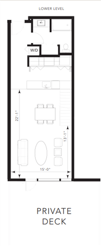 Main Level PLAN 601