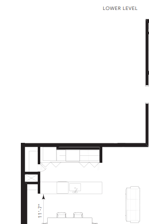 Main Level PLAN 605