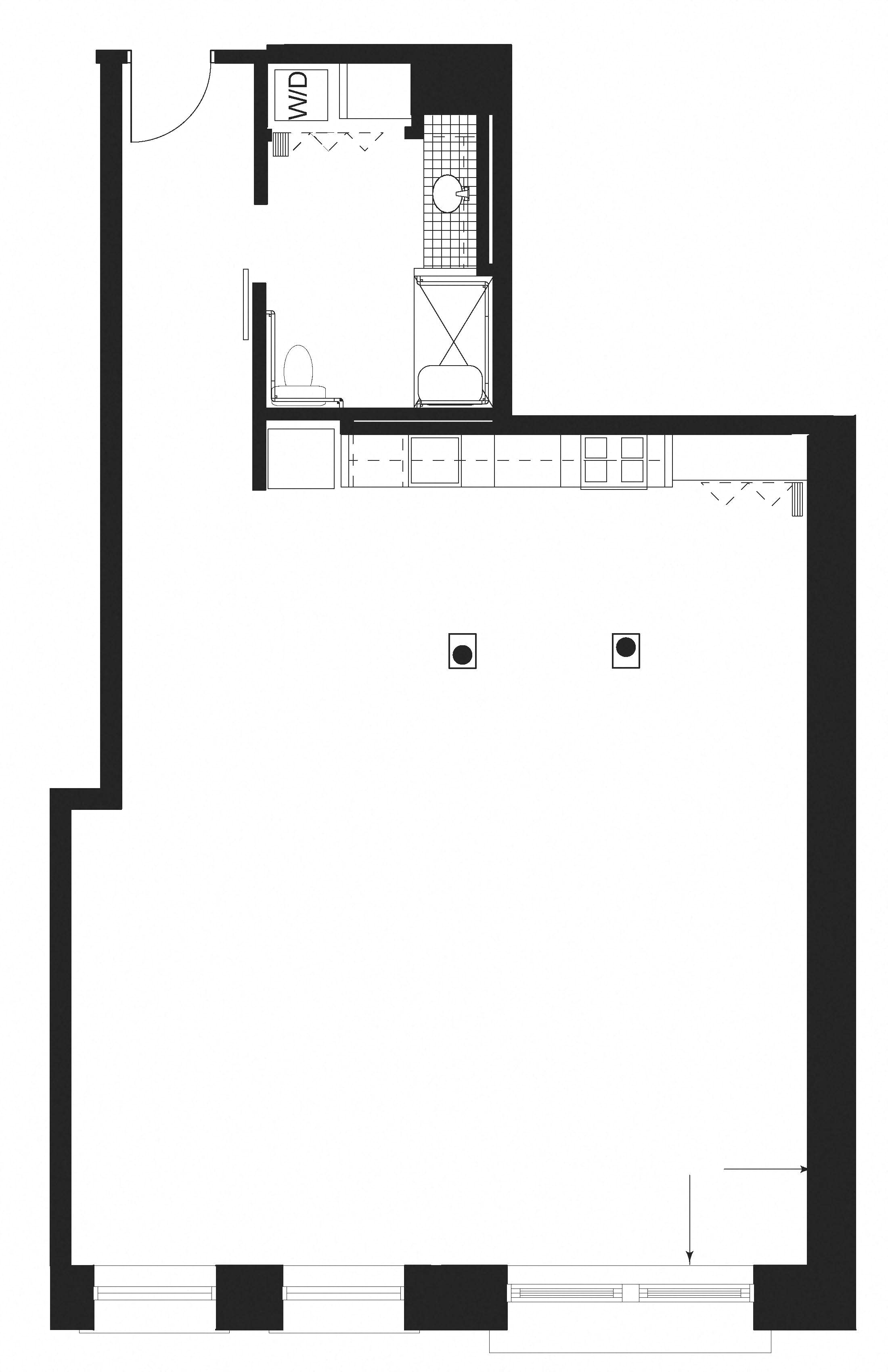 Apartment Plan 01