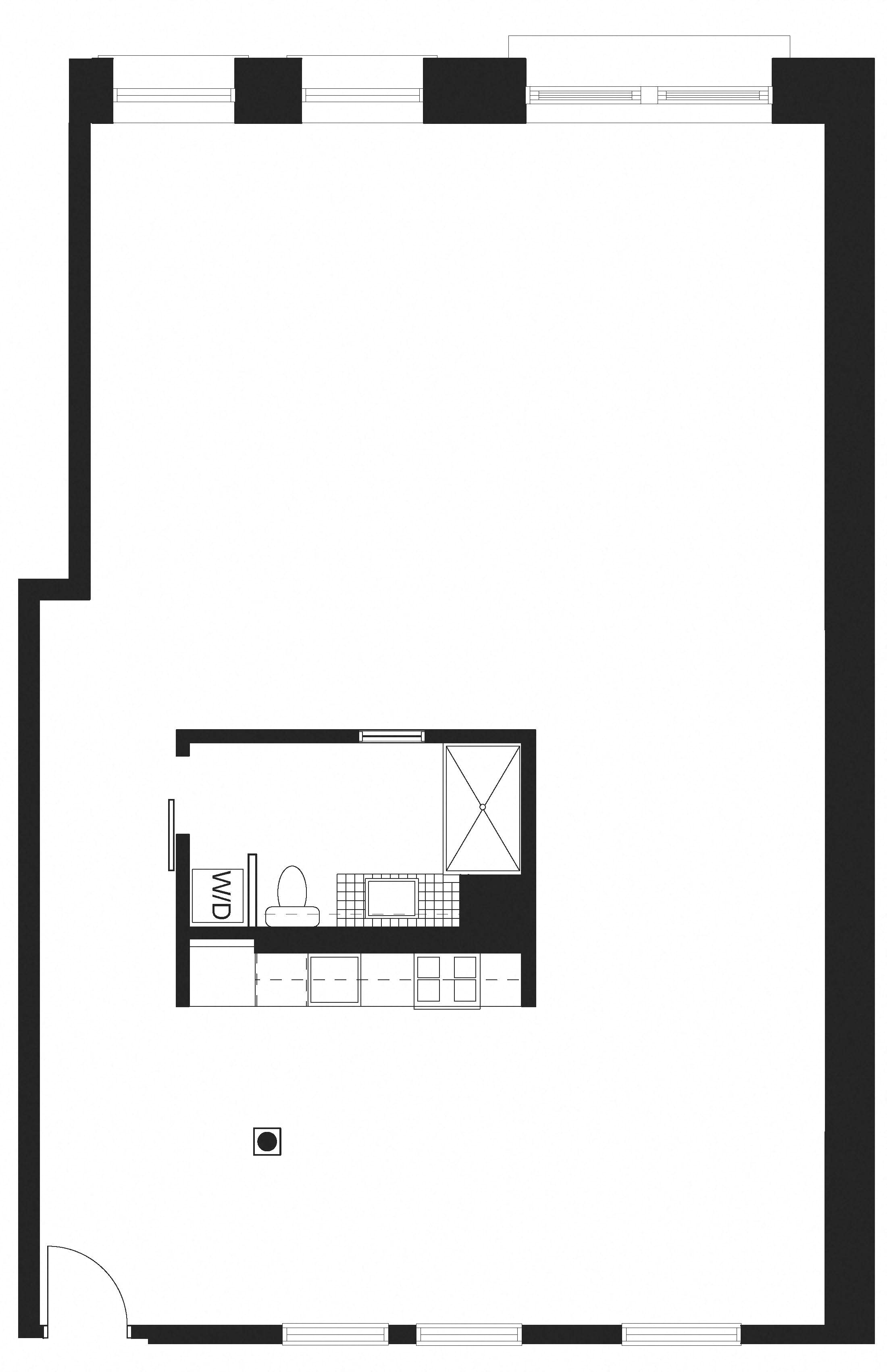 Apartment Plan 02