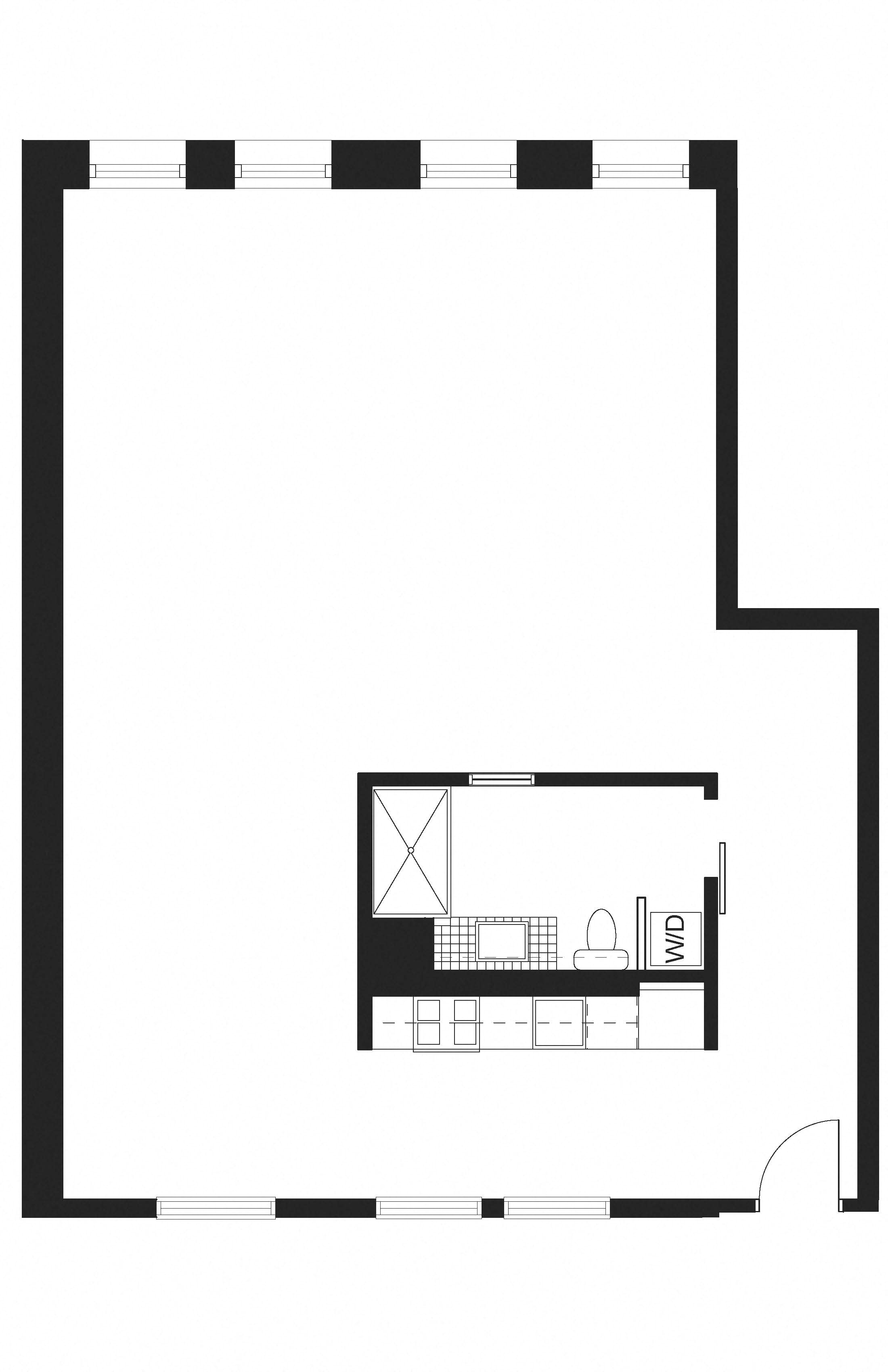 Apartment Plan 03