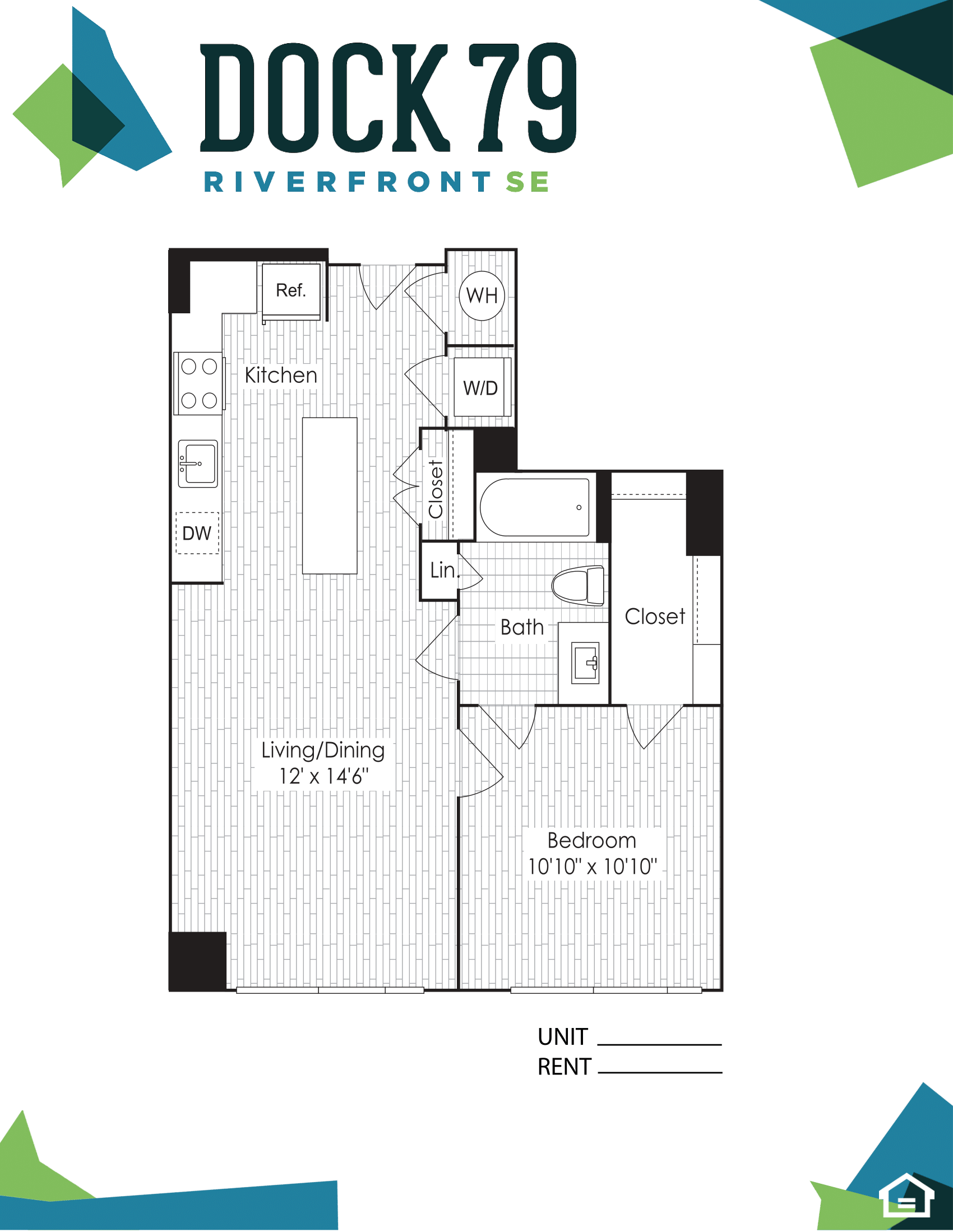 A5 floor plan