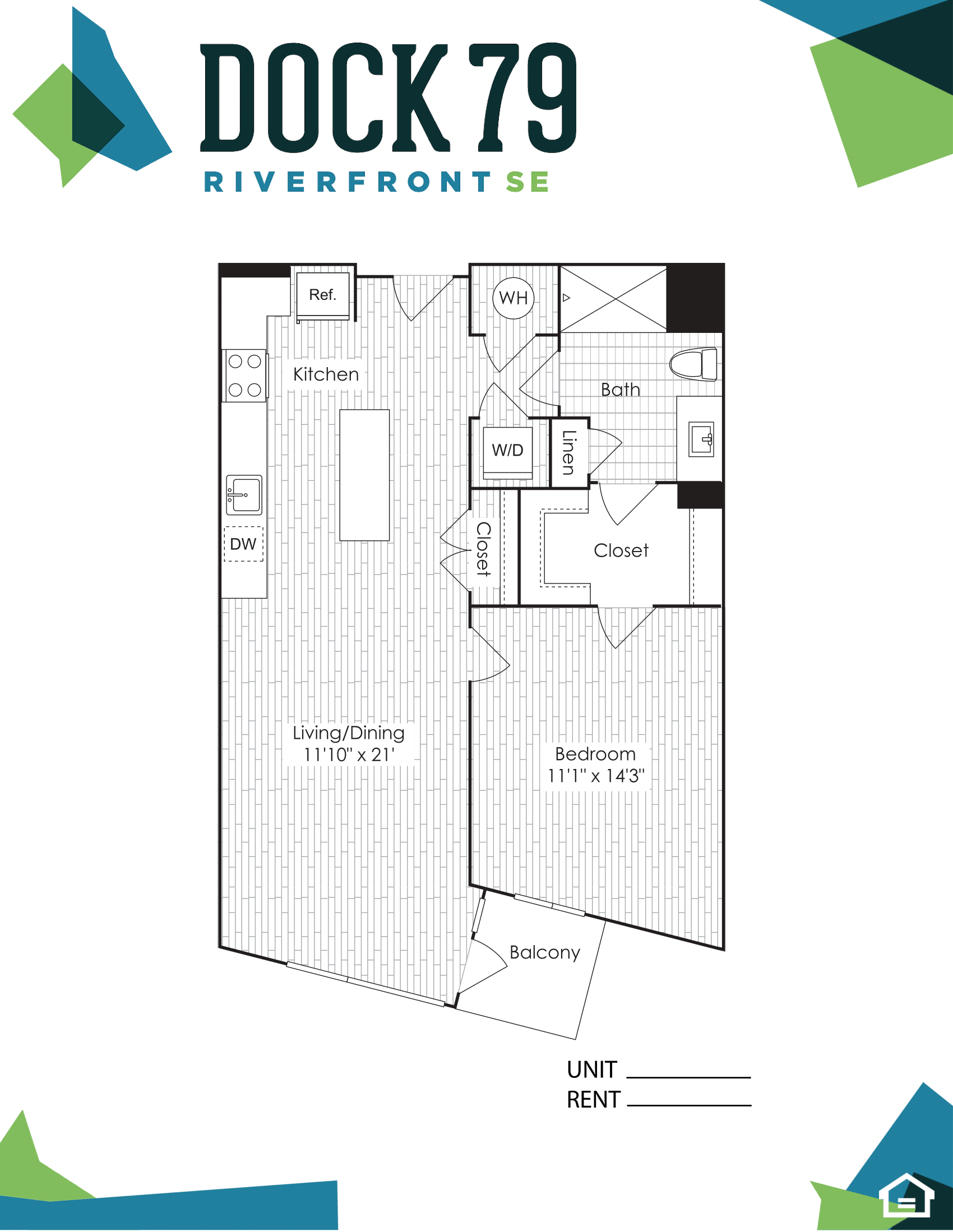 A10a floor plan