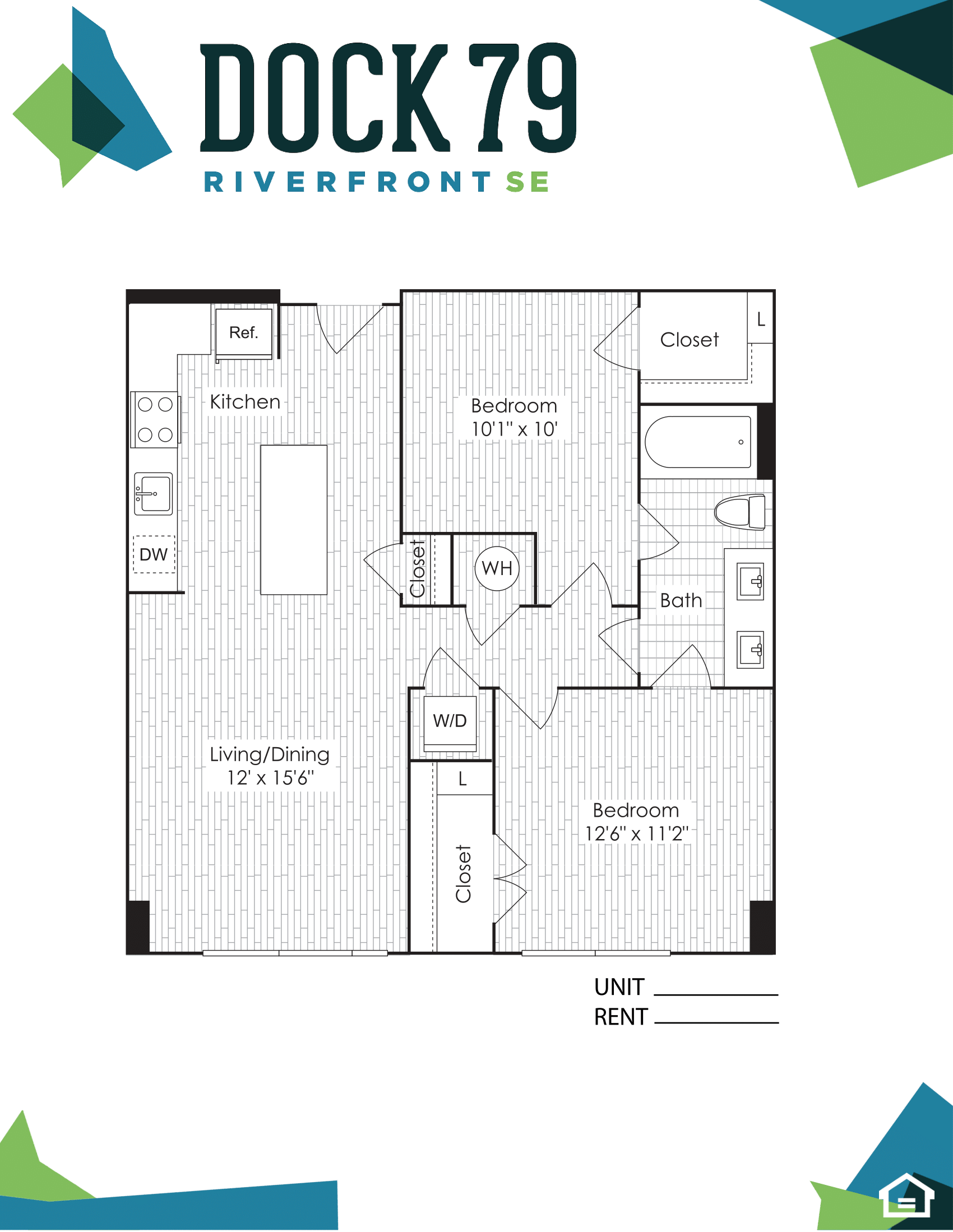 B1 floor plan