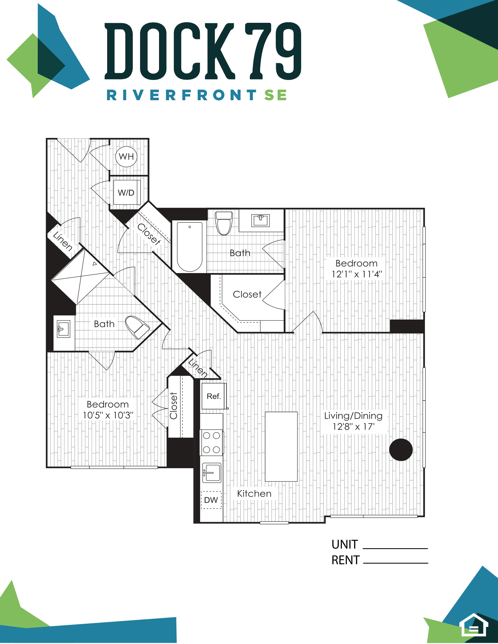 C1 floor plan