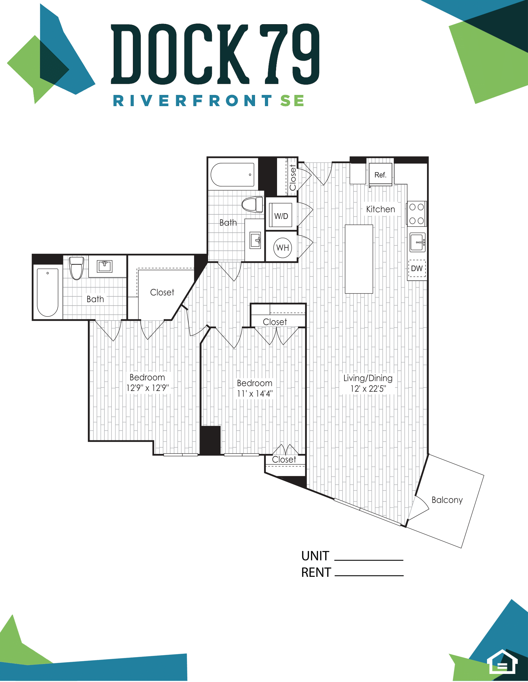 C3 floor plan