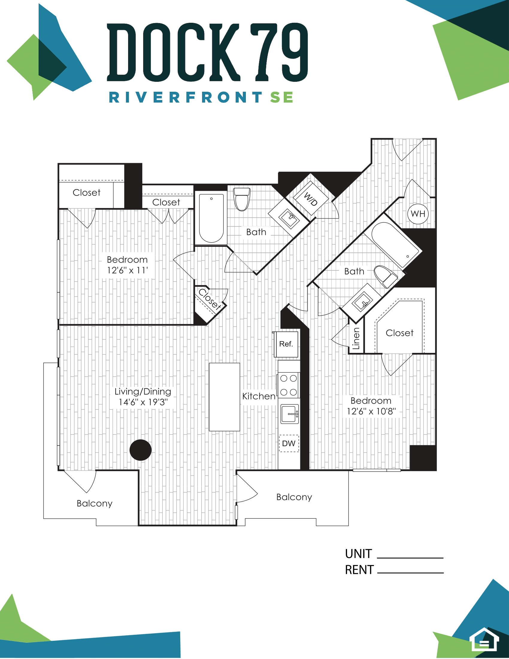 C4 floor plan