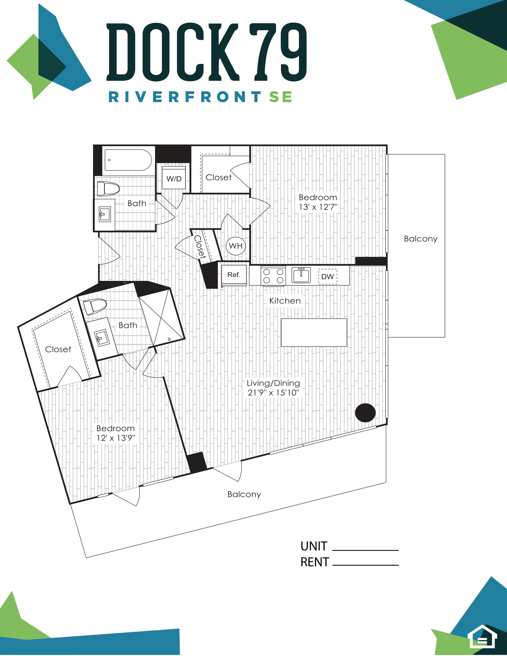C5 floor plan
