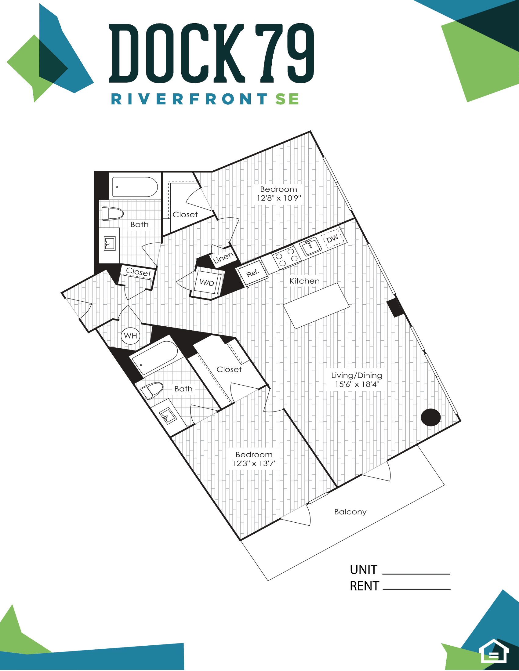 C6 floor plans