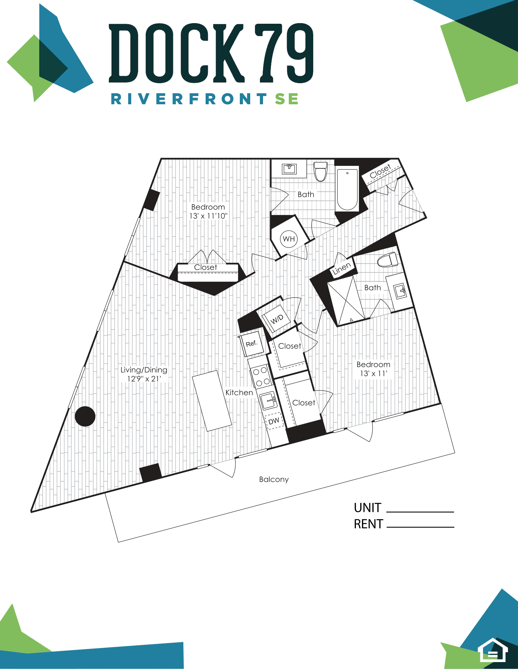 C8 floor plan