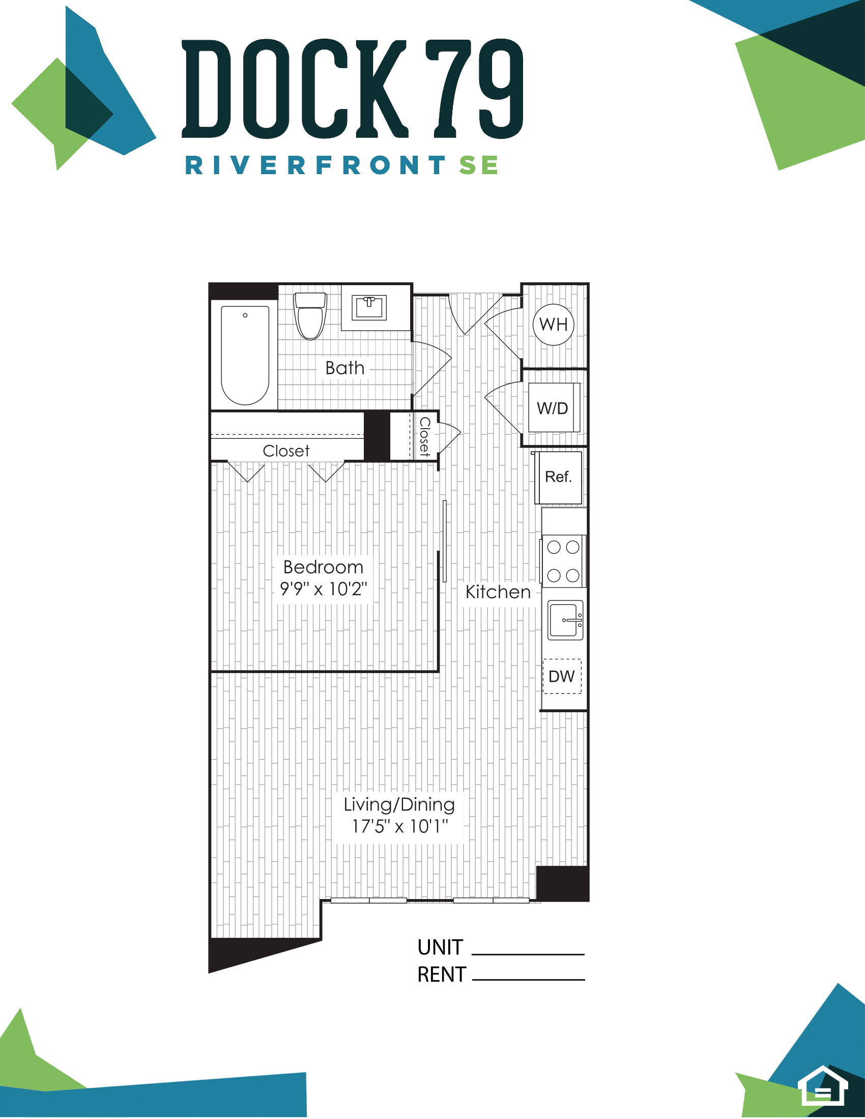 S1 floor plan