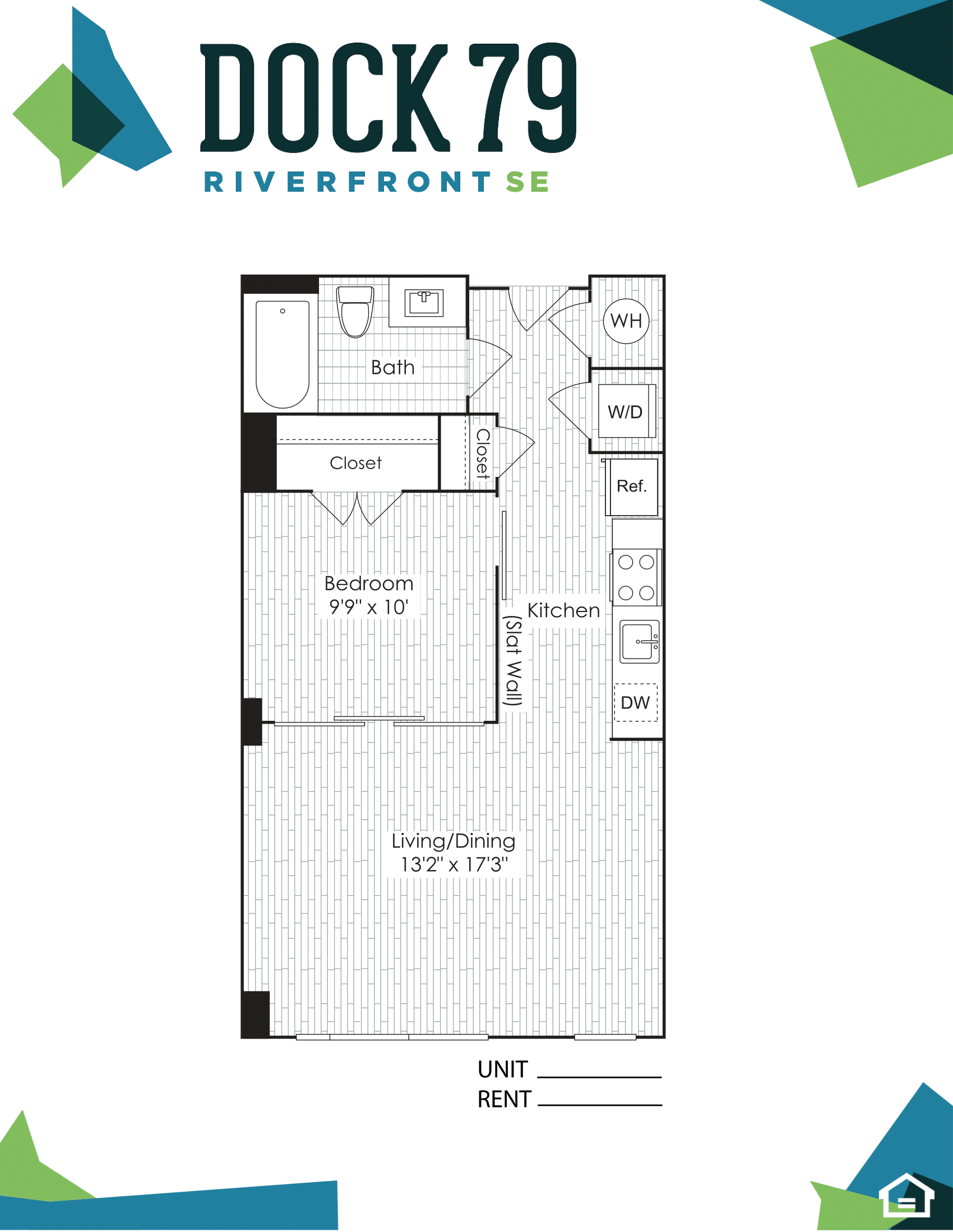 S3c floor plan