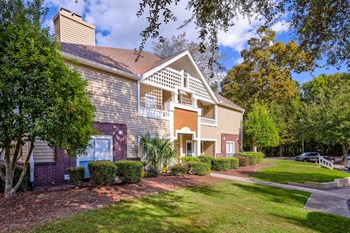 Elegant Exterior View Of Property at Waverly Place, North Charleston, SC