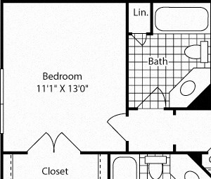 B5B Floor Plan B5B Floor Plan at Westerly at Worldgate, Virginia