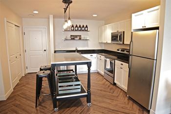 Custom Kitchen Island