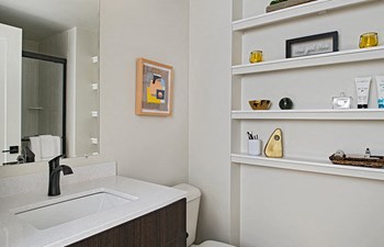 a photo of the bathroom - Photo Gallery 13
