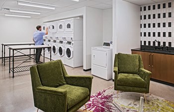 a photo of a laundry room - Photo Gallery 15