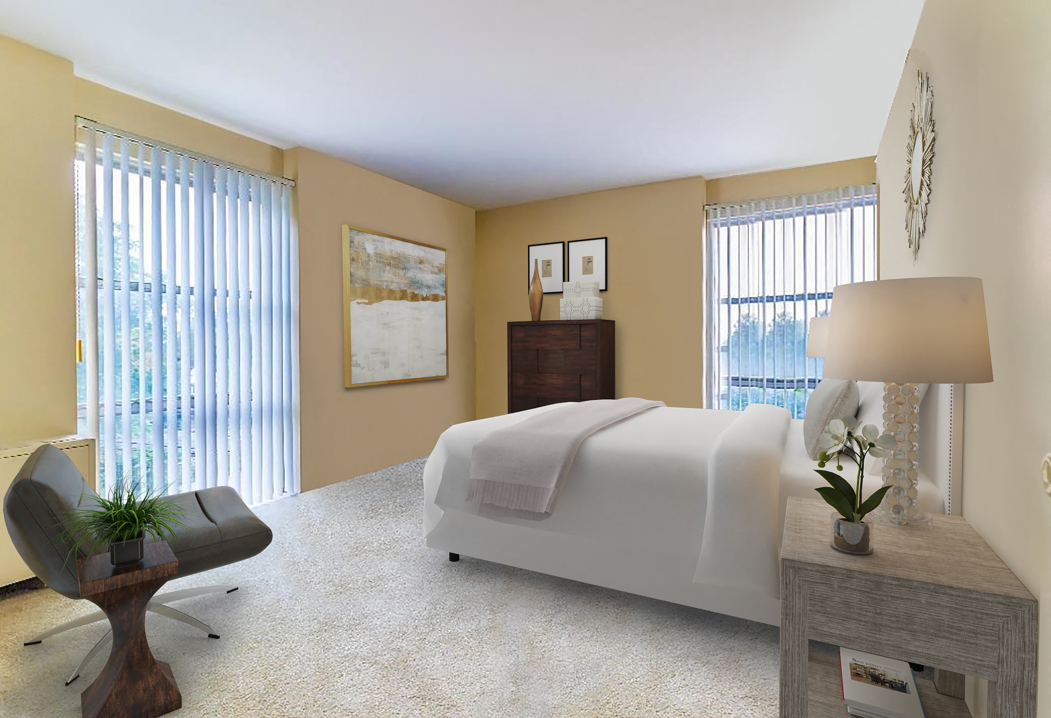 3 bedroom Penthouse