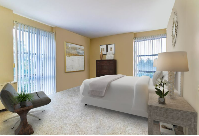 Two Bedroom Two Bath