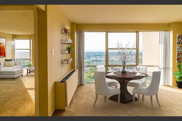 Crystal Tower Apartments 16000 Terrace Rd East Cleveland Oh Rentcafe